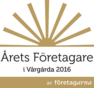 Årets företag Vårgårda